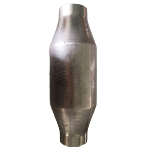 ביצועים גבוהים הממיר קטליטי ספין עם 400cpsi 600cpsi קרמיקה cpsi דבש שלוש דרך זרז - Product Image 3