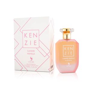 Perfume Kenzie Candid Vanilla 100ml Original Dubai Árabe, Eau de Parfum de Larga Duración para Mujer - Product Image 3