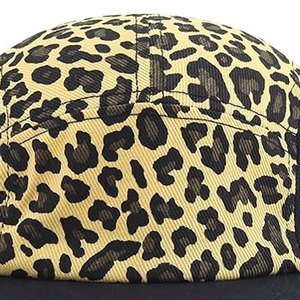 Casquette de baseball unisexe à 6 panneaux, visière noire unie, toutes saisons, sportive, 100 % coton, maille respirante, réglable, avec fermeture snapback - Product Image 2