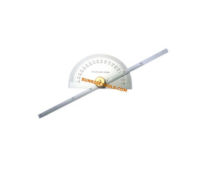 SUNTOOLS/STIPL Rapporteur d'angle en acier inoxydable durable 1631 Outil de mesure Qualité excellente Précision pour le test de bijoux - Product Image 3