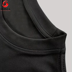 Premium <b>Men</b> Oversized T Shirt Casual Tee for Boutique Clothing and Streetwear Collection Custom Logo & Design Print OEM - Product Image 4