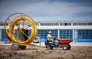 Mini camión de alta calidad, con funda grande, rendimiento perfecto, agricultura, apicultura, COMODIDAD DE LA INDUSTRIA DE LA CONSTRUCCIÓN - Product Image 3