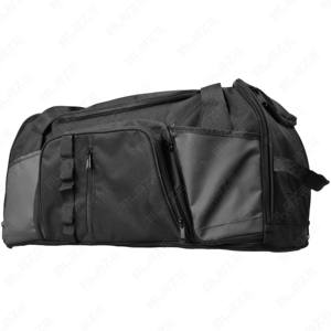 Sac de sport imperméable personnalisé avec logo 2025, sac de voyage week-end, sac de sport fitness, sac à dos de sport avec compartiment à chaussures - Product Image 5