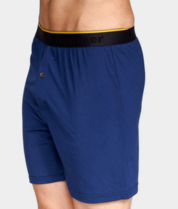 Calzoncillos Boxer Blancos Transpirables de Tiro Medio para Sublimación con Patrón Impreso, Venta Directa de Fábrica al Por Mayor, Fabricación OEM - Product Image 6