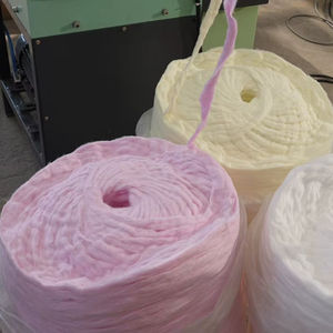 Automatic Sliver Cotton <b>Ball</b> Forming & Counting <b>Machine</b> 220V/380V 12-15kg/h Capacity - Product Image 3
