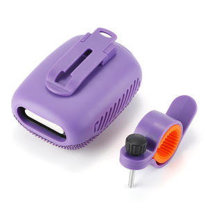 Altavoces <span class=keywords><strong>para</strong></span> Bicicleta T&G TG392 Mini con Soporte Fijo, Amplificadores <span class=keywords><strong>de</strong></span> <span class=keywords><strong>Sonido</strong></span> HiFi <span class=keywords><strong>para</strong></span> Exteriores, BT 5.3 TWS, Manos Libres <span class=keywords><strong>para</strong></span> Teléfonos Móviles - Product Image 4