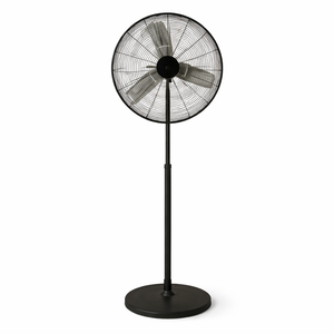 Ventilateur axial industriel OEM |   Ventilateur mural haute performance pour le refroidissement et la circulation d'air des entrepôts - Product Image 5