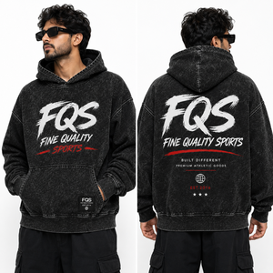 Men Oversized Loose Fit Velour Hoodie Streetwear Apparel Manufacturers Made In Pakistan Custom <b>Clothes</b> OEM Apparels Garments - Product Image 2
