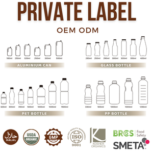 เครื่องดื่มน้ำตาลชาบับเบิ้ล330มล. ผลิตจากเวียดนามน้ำตาล0ฉลากส่วนตัวสั่งผลิตฟรี - Product Image 4