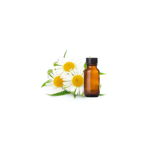 Huile essentielle de camomille allemande pure, distillée à la vapeur, pour l'aromathérapie, les soins de la peau et les produits de beauté - Product Image 1