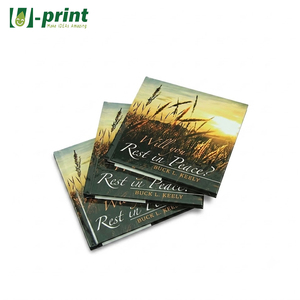 Wholesale Custom Mini Christian Holy Bible <b>Book</b> Printing with Forest Certificate Gift - Product Image 2