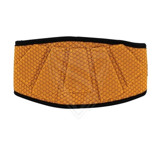 Ceinture de soutien orthopédique pour poignet en Spandex/Polyester avec fermeture auto-agrippante, protection de base, antidérapante, imperméable, personnalisable pour la musculation - Product Image 5