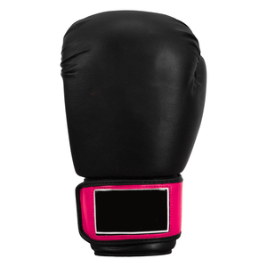 Sac d'entraînement professionnel en PU imperméable pour l'extérieur et gants de boxe de combat OEM avec logo personnalisé 8oz 10oz 12oz 14oz 16oz - Product Image 6