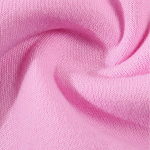 Ensemble de survêtement pour homme en molleton tricoté French Terry, couleur unie rose, avec sweat à capuche et pantalon de jogging noir, style décontracté pour l'automne - Product Image 4