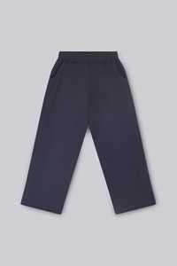 Pantalon de survêtement grande taille avec logo personnalisé, joggers amples en molleton de coton, vêtements de sport pour hommes grands et corpulents, fournisseur OEM - Product Image 4