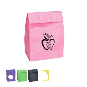 Sac à lunch en tissu non tissé 70-120GSM personnalisé de haute qualité Logo personnalisé Design de mode isolé pour une utilisation en extérieur Étuis à cosmétiques - Product Image 1