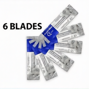 ชุดเครื่องมือผ่าตัดเล็กแบบใช้มือ 18 ชิ้น ผลิตจากเหล็กกล้าไร้สนิมเยอรมัน ใช้ซ้ำได้ พร้อมกระเป๋าพกพาฟรี - Product Image 5