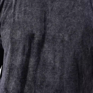 T-shirts Homme Délavés à l'Acide Tendance 2026 – 100% Coton, Motif Lettres – Pour Vente en Gros et Usage Professionnel – T-shirts Oversize - Product Image 4
