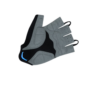 Custom Half Finger Cycling Gloves Lightweight Shock Absorption Wrist Support Men Women Anti Slip Road Cycling Gloves Wholesale - Product Image 6