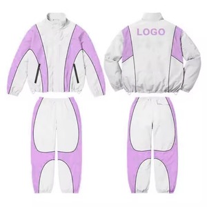 Nueva Llegada, Chaqueta Deportiva de Invierno para Hombre, con Logotipo Bordado Estampado, Logotipo Personalizado, Talla Grande, de Algodón, con Diseño 2 en 1 a Prueba de Viento - Product Image 1