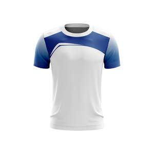 Sports T Shirt OEM ODM Quick Dry Gym Running Training Fitness T Shirts Custom Branding OEM ODM Athletic Sports T Shirts Custom - Product Image 5