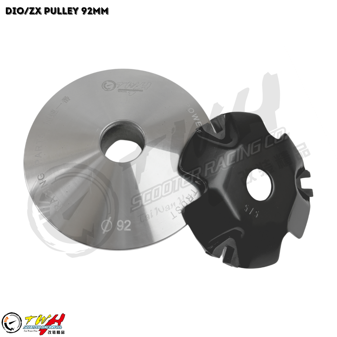 Upgrade Your Honda DIO ZX with Quality Motorcycle Parts