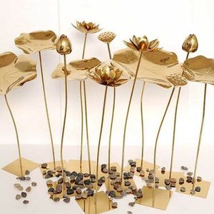 Handcrafted Metal <b>Table</b> Decorative Centerpiece For <b>Dining</b> <b>Table</b> Party Decoration And Home Interior Styling - Product Image 3