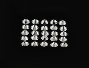 อัญมณีเพชรที่โตในแล็บ2.50กะรัตเพชรจีสี VS2ได้รับการรับรองว่ามีความชัดเจน IGI หินหลวม10เดือนความแข็งสำหรับปรับแต่งได้ - Product Image 5