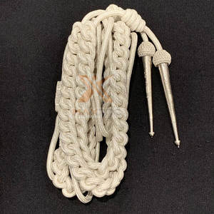 Aiguillette de qualité supérieure en gros, logo personnalisé, aiguillette à prix avantageux - Product Image 2