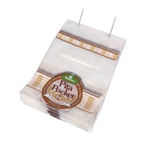 <b>Clear</b> Wicket <b>Bags</b> From Vietnam Manufacturer Bread Packaging <b>Bags</b> Weather-proof Customized Logo - Product Image 1