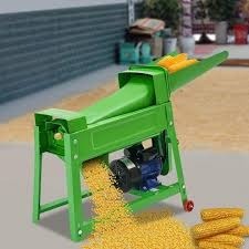 เครื่องสีข้าวโพดประสิทธิภาพสูง เครื่องแยกเปลือกข้าวโพด อุปกรณ์การเกษตรสำหรับเกษตรกรรายย่อย - Product Image 6