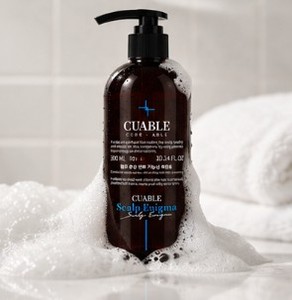 Champú para el cuero cabelludo contra la caída del cabello, salud del cabello, pH equilibrado, promueve la eliminación de la caspa, calidad premium, nutritivo, sedoso, bioactivo, calmante - Product Image 3