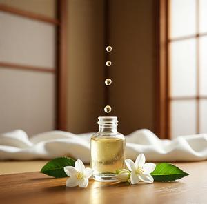 Huile Essentielle de Jasmin 100% Pure Naturelle Qualité Supérieure pour Peau Éclatante, Massage, Diffuseurs, Aromathérapie 1Kg – Fournisseur et Fabricant en Gros - Product Image 5