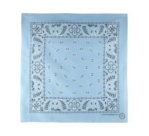 Cache-cou et cache-visage respirant anti-UV en polyester 100% pour le cyclisme, avec impression par sublimation - Product Image 1