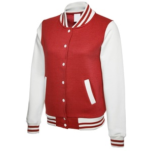 Hot Selling Custom <b>Mens</b> Winter Purple Varsity <b>Jackets</b> with <b>White</b> Long Sleeves Breathable & Eco-Friendly Autumn Varsity <b>Jacket</b> - Product Image 6