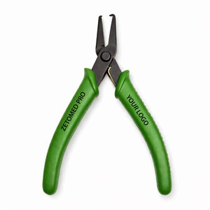 คีมปากแหลมสำหรับตกปลาและเครื่องประดับ คีมเปิดวงแหวนสำหรับทำพวงกุญแจ ผู้จัดจำหน่ายที่เชื่อถือได้สำหรับซัพพลายเออร์ในสหรัฐอเมริกา - Product Image 1