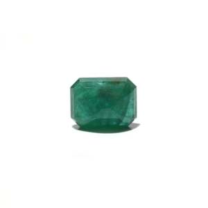 Certified Wholesale AA Quality Natural Zambian Emerald Loose Gemstone 14.45 Carat Brilliant Pear Cut - Product Image 2