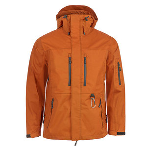 High Quality Unisex Dog Trainer <b>Jacket</b> Removable Sleeves Waterproof Windproof Softshell Hooded Winter Coat Plus Size - Product Image 2