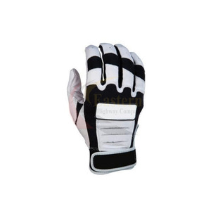 Guantes de bateo de béisbol de movimiento completo con tela suave y almohadillas de agarre duraderas para máxima libertad de movimiento. - Product Image 3