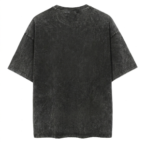 Camiseta con estampado gráfico personalizado DTG, 100% algodón, calidad premium, estilo vintage moderno, manga corta para hombre - Product Image 2