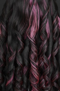 ผมหยิกเด้งช่อผมมนุษย์ผมต่อผมแบบสาน - Product Image 5