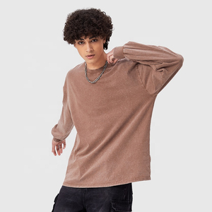 T-shirt décontracté unisexe tendance à col rond en jersey 100 % coton à séchage rapide avec impression numérique 3D, disponible en gros dans toutes les tailles - Product Image 5