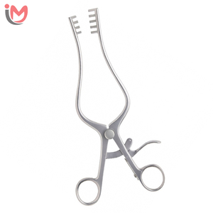 Produit le plus vendu : INSTRUMENTS CHIRURGICAUX – Écarteur Weitlaner en Z à 90 degrés - Product Image 1