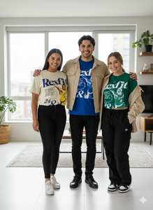 Camiseta Extra Grande Personalizada 100% Algodón para Hombre, Peso Pesado 240 GSM, Calidad Premium, Estilo Urbano, Impresión de Logotipo - Product Image 4