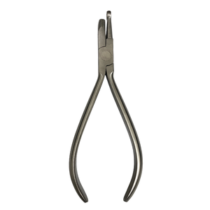 Pinzas para Remover Adhesivo de Ortodoncia OEM ODM, Instrumento Manual Duradero de Acero Inoxidable para Remover Adhesivo Dental - Product Image 3