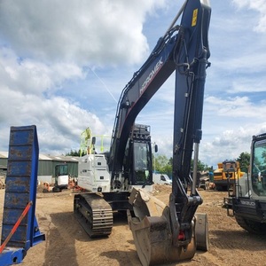 Excavadora Hidromek HMK 230 LC de 52 Toneladas, para Minería y Construcción, con Motor Cummins, Venta al Por Mayor - Product Image 6