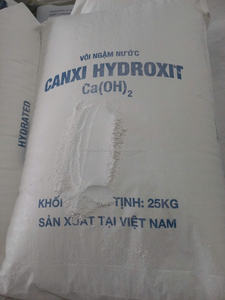 Cal apagada multiusos 95 por ciento de hidróxido de calcio para aguas residuales mineras y usos de grado alimenticio - Product Image 3