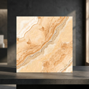 Azulejos de Porcelana Vistaar con Diseño de Madera, 60x60cm, Acabado Brillante, Garantía de 4 Años, Antideslizantes, Diseño Moderno para Pisos Interiores - Product Image 1