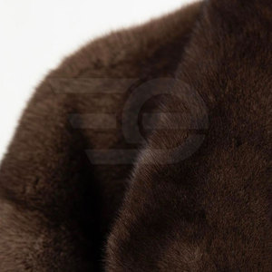 Abrigos de Piel Sintética para Mujer, Abrigos Largos Cálidos y Suaves de Lujo, Ropa de Calle Elegante, Abrigos de Piel Sintética de Moda - Product Image 5