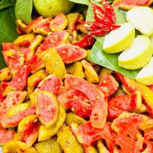 Guayaba Deshidratada Suave |   Fruta 100% Fresca y Orgánica |   Ingrediente para Té y Aperitivos de Vietnam - Product Image 4